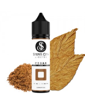 Steam City Cigar Flavourshot